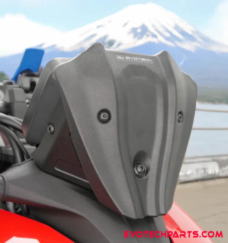 Honda CB 1000 Hornet ab 2025 Windschutz von Evotech Performance